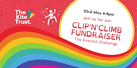 Clip'n'Climb Fundraising Social  primärbild
