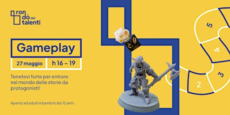 (GAME)PLAY – giocare con le storie