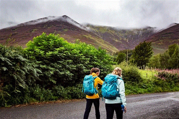 May  Hill skills Walk