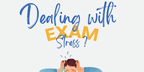 Managing Stress and Wellbeing (Tips on Managing and Recovering) primary image