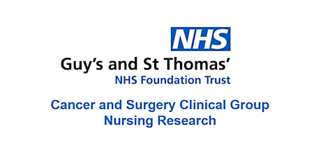 Cancer and Surgery Clinical Group Nursing Research Seminar