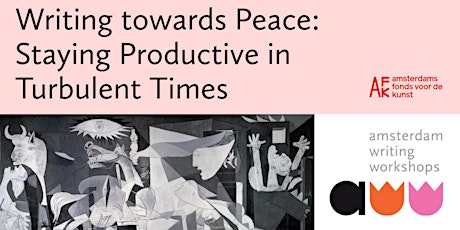 Writing towards Peace: Staying Productive in Turbulent Times