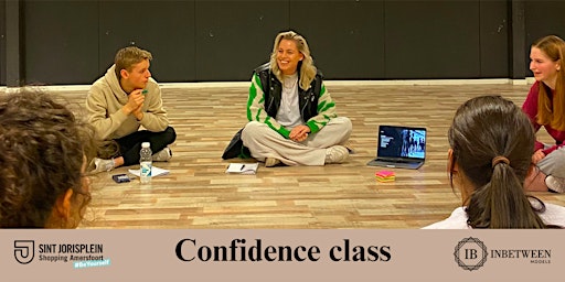 Confidence class  1 door Terry Groenen primary image