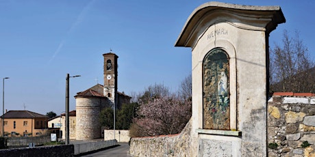 Storie di Pietre e Santi: Chiesa Parrocchiale di Ronco e antico borgo
