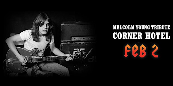 MALCOLM YOUNG TRIBUTE