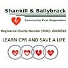 Logotipo de Shankill & Ballybrack CFR