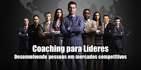 Imagem principal do evento Coaching para Líderes (On Line)