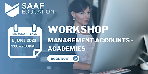 Management Accounts - Academies primary image