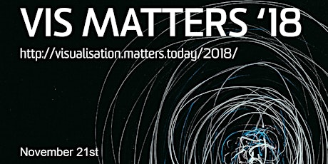 Visualisation Matters 2018  primary image