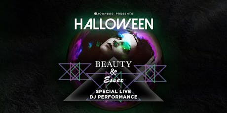 joonbugcom presents the beauty essex 1031 halloween party tickets