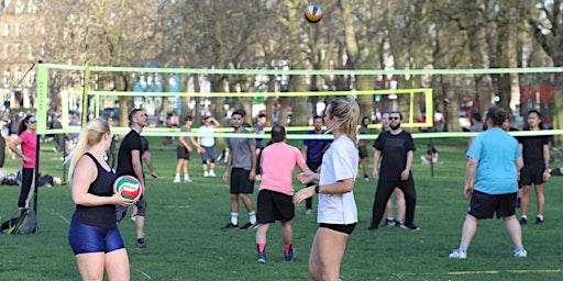 Free Volleyball Event in the Park! primary image