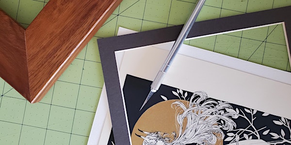 DIY Picture Mat Cutting - Make-Along This Pro Framing Element