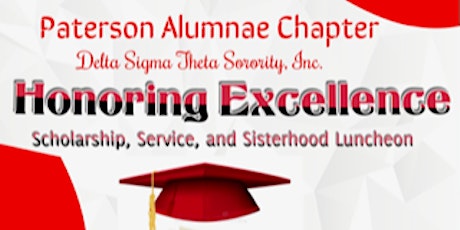 Honoring Excellence - Scholarship, Service, and Sisterhood Luncheon