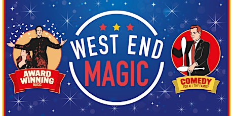 West End Magic primary image
