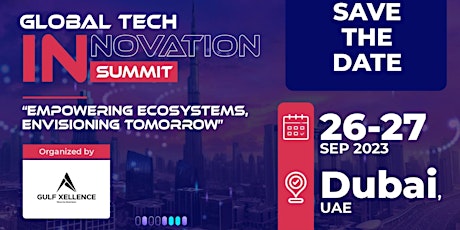 Global tech Innovation Summit