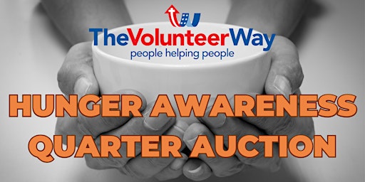 Hunger Awareness Quarter Auction  primärbild