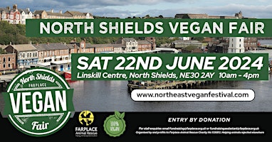 Image principale de North Shields Vegan Fair