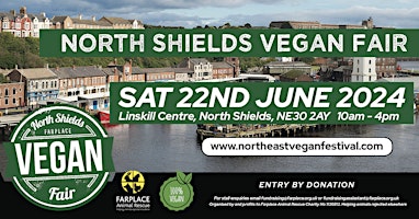 Primaire afbeelding van North Shields Vegan Fair