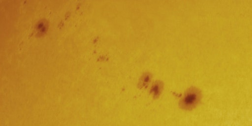 Image principale de Blackett Observatory - Public Solar Observing (2pm)