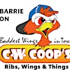 CW Coop's - Barrie's Logo