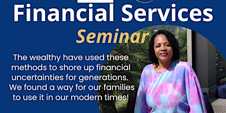 Financial Services Seminar