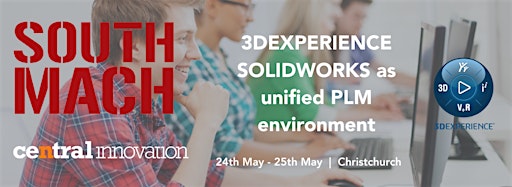 Samlingsbild för 3DX SOLIDWORKS as unified PLM environment