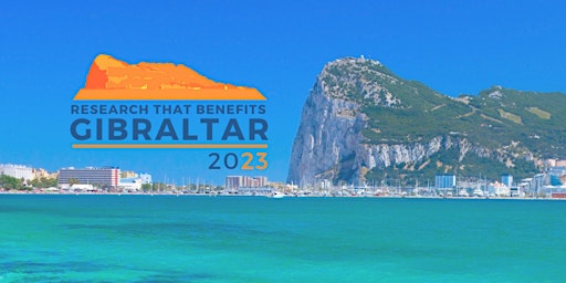 Imagen principal de Research That Benefits Gibraltar 2023