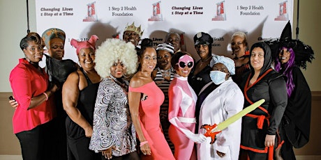  1S2HF 5th Annual Cancer Awareness Costume Party primary image