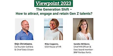 The Generation Shift – How to attract, engage and retain Gen Z talents?