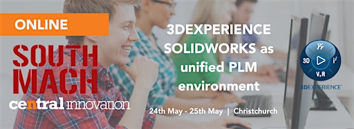 Collection image for [ONLINE] 3DX SOLIDWORKS as unified PLM environment