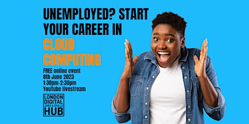 Start Your Career in Cloud Computing primary image