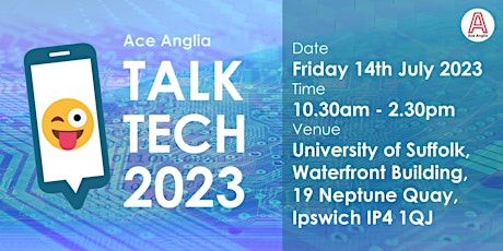 Talk Tech 2023 primary image