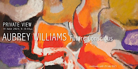 Private View: Aubrey Williams: Future Conscious primary image