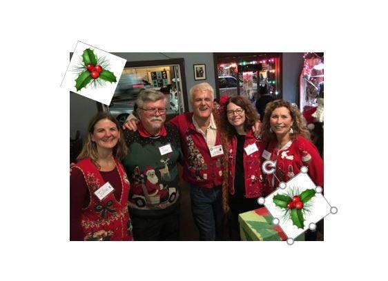Rainier Valley Rotary Very UGLY Holiday Sweater Party