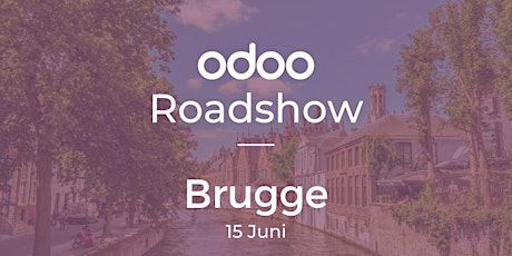 Odoo Roadshow Brugge