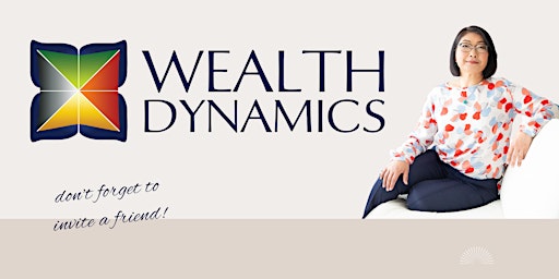 Wealth Dynamics Workshop primary image