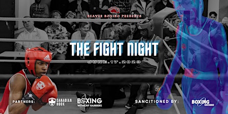 Image principale de THE FIGHT NIGHT