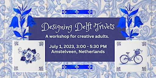 Designing Delft Trivets primary image