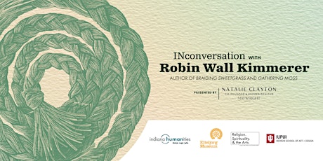 INconversation with Robin Wall Kimmerer