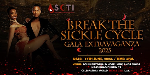 BREAK THE SICKLE CYCLE, Gala Extravaganza 2023. primary image