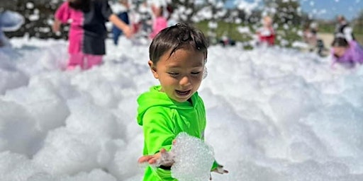 National Foam Party Day at The Hawks Nest primary image