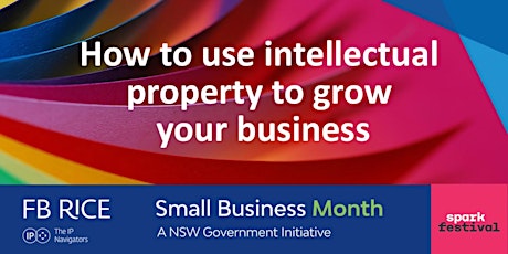 How to use intellectual property to grow your business primary image
