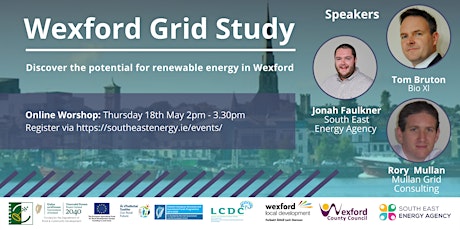 The Wexford Grid Study Workshop primary image