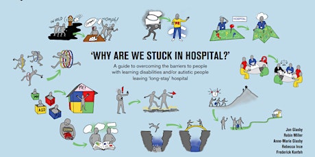 Why are we stuck in hospital?