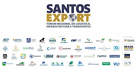 Imagem principal do evento Visitas Técnicas Santos Export 2023