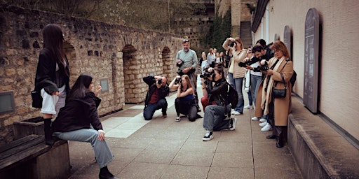 Hauptbild für Photo walk - Luxembourg photo club - anyone can join + Fujifilm X-T5 test