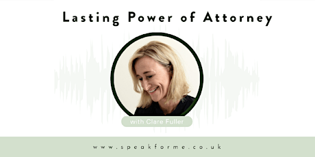 Lasting Power of Attorney - your questions answered