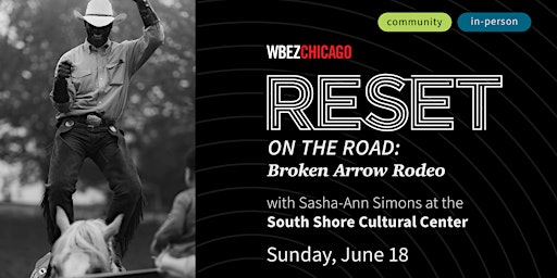 Reset on the Road: Broken Arrow Rodeo