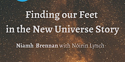 Finding Our Feet in the New Universe Story - Niamh Brennan primary image