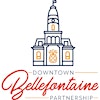 Logótipo de Downtown Bellefontaine Partnership